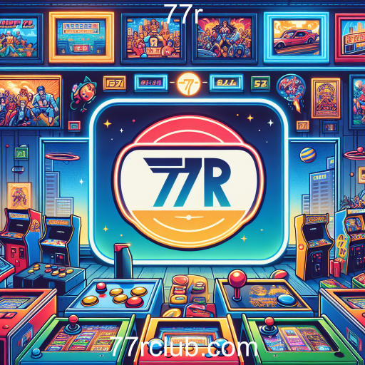 Descubra a Diversão Atemporal da Categoria Arcade no 77r