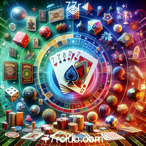 A Evolução dos Jogos de Cartas na Plataforma '77r'